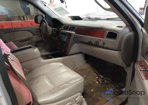 2012 Chevrolet Tahoe Lt из США, поврежденный, VIN 1GNSCBE04CR134344